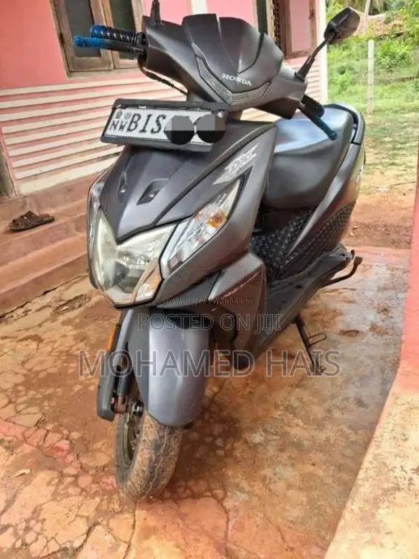 Honda Dio 2020 Motorbike (Used)