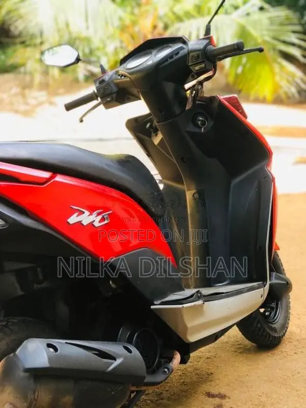 Honda Dio 2014 Motorbike (Used)
