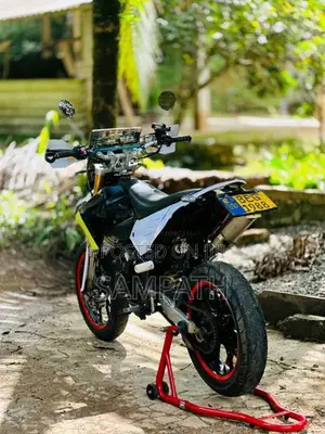 Demak DTM 2016 Motorbike (Used)