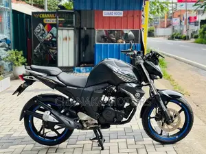 Yamaha FZ-S Version 2.0 2018 Motorbike (Used)