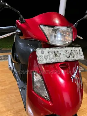 Hero Pleasure 2010 Motorbike (Used)