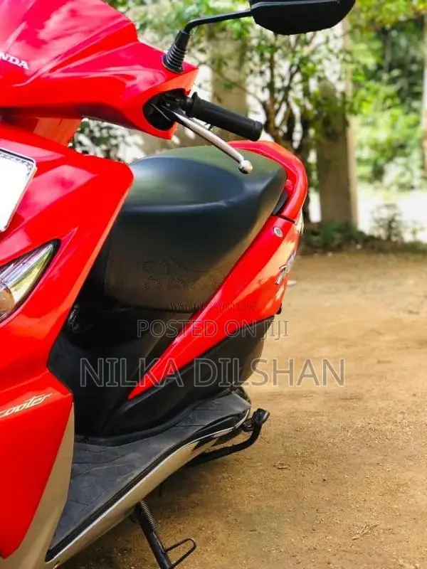 Honda Dio 2014 Motorbike (Used)