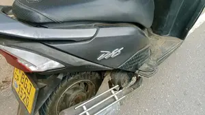 Honda DIO 2017 Motorbike (Used)
