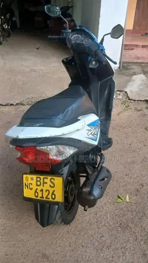 Honda Dio 2017 Motorbike (Used)