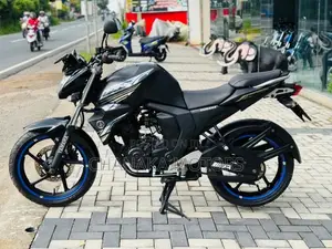 Yamaha FZ-S Version 2.0 2018 Motorbike (Used)