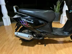 Hero Pleasure 2010 Motorbike (Used)