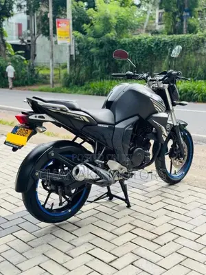 Yamaha FZ-S Version 2.0 2018 Motorbike (Used)