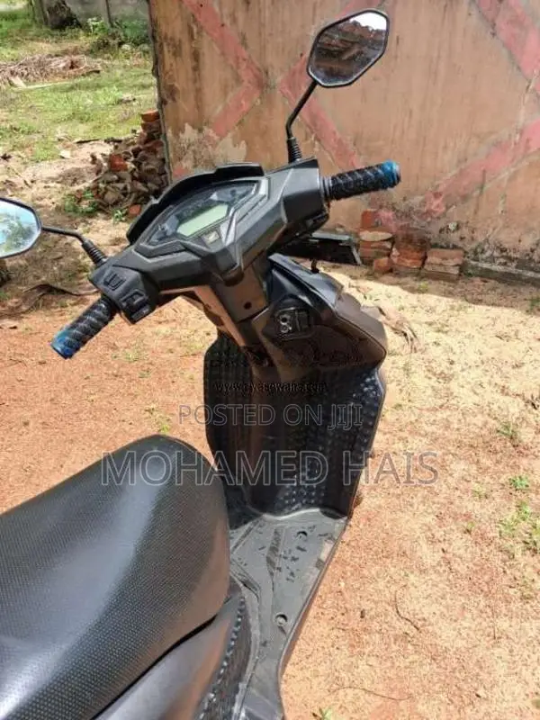 Honda Dio 2020 Motorbike (Used)