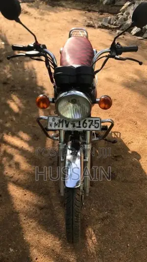 Bajaj Boxer 2003 Motorbike (Used)
