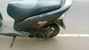 Honda DIO 2017 Motorbike (Used)