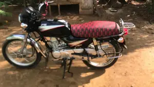 Bajaj Boxer 2003 Motorbike (Used)