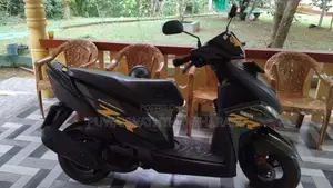 Yamaha Ray ZR 2018 Motorbike (Used)