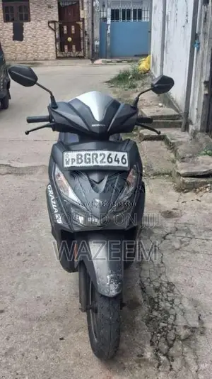 Honda Grazia 2019 Motorbike (Used)
