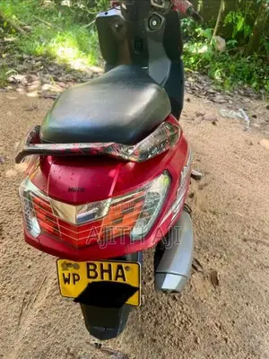Hero Maestro Edge 2018 Motorbike (Used)