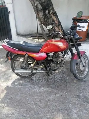 Bajaj Caliber 110 2002 Motorbike (Used)