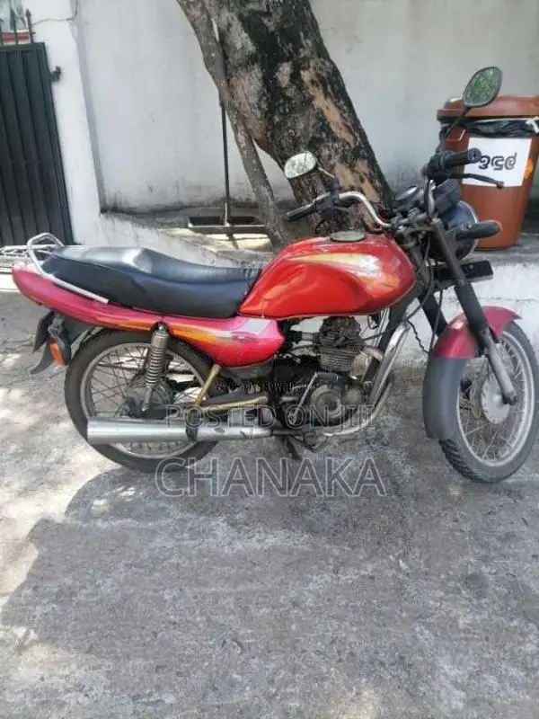 Bajaj Caliber 110 2002 Motorbike (Used)