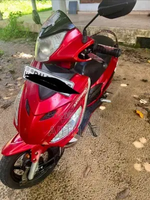 Hero Maestro Edge 2018 Motorbike (Used)