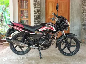 TVS Metro 2010 Motorbike (Used)