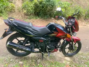TVS Flame 2008 Motorbike (Used)