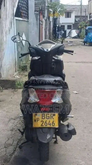 Honda Grazia 2019 Motorbike (Used)