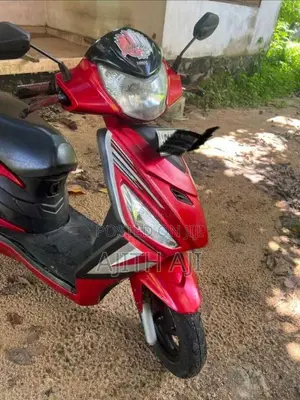 Hero Maestro Edge 2018 Motorbike (Used)