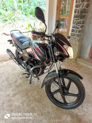 TVS Metro 2010 Motorbike (Used)