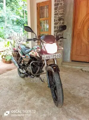 TVS Metro 2010 Motorbike (Used)