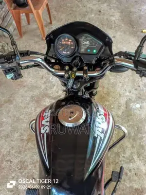 TVS Metro 2010 Motorbike (Used)
