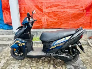 Yamaha Ray ZR 2020 Motorbike (Used)