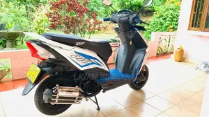Honda Dio 2017 Motorbike (Used)