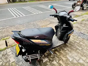 Yamaha Ray ZR 2020 Motorbike (Used)