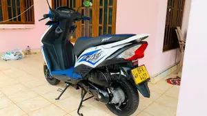 Honda Dio 2017 Motorbike (Used)
