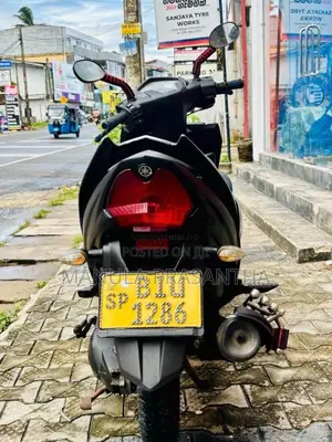 Yamaha Ray ZR 2020 Motorbike (Used)