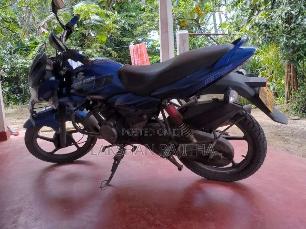 Bajaj XCD 2008 Motorbike (Used)