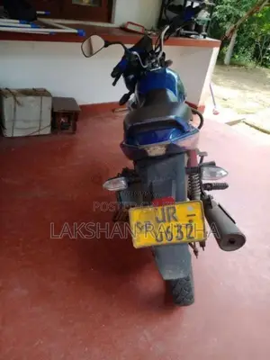 Bajaj XCD 2008 Motorbike (Used)