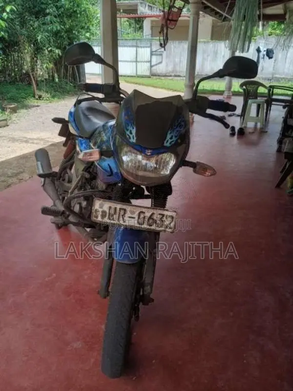 Bajaj XCD 2008 Motorbike (Used)