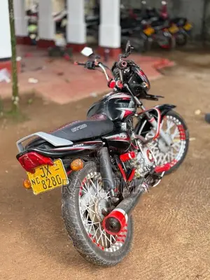 Bajaj CT-100 2006 Motorbike (Used)