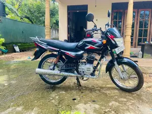 Bajaj CT-100 2015 Motorbike (Used)
