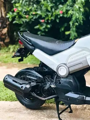 Honda Navi 2017 Motorbike (Used)