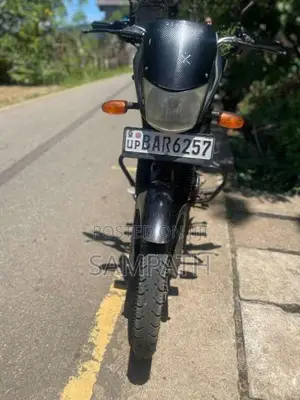 Bajaj Platina 100 2013 Motorbike (Used)