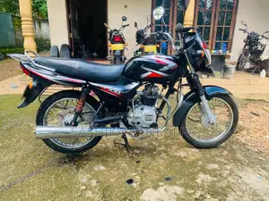 Bajaj CT-100 2015 Motorbike (Used)