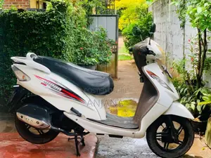 TVS Wego 2018 Motorbike (Used)