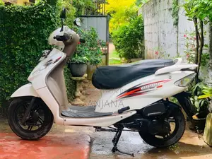 TVS Wego 2018 Motorbike (Used)