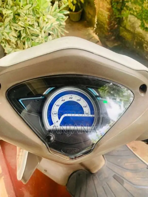 TVS Wego 2018 Motorbike (Used)