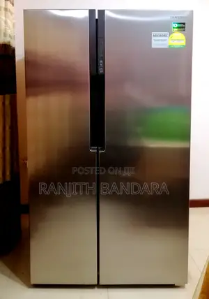 Samsung Refrigerator (Side by Side)