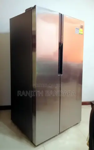 Samsung Refrigerator (Side by Side)