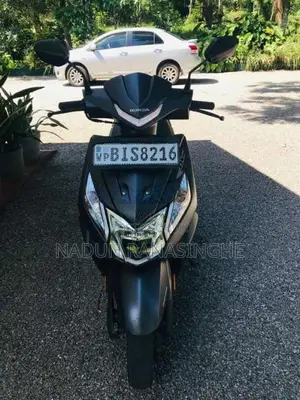 Honda Dio 2020 Motorbike (Used)