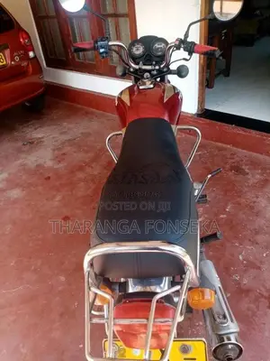 TVS Star sport 2007 Motorbike (Used)