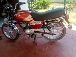 TVS Star sport 2007 Motorbike (Used)
