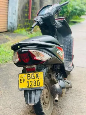 Honda Dio 2018 Motorbike (Used)